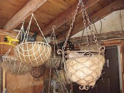 Hanging Plant Pots
