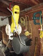 Nelson Rain Train Sprinkler