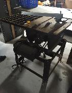 Heavy Steel Table Saw