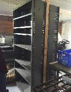 Steel Shelves