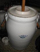 Crown 6-Gal. Butter Churn