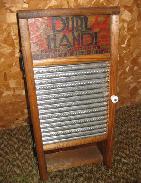 Dubl Handi Primitive Wall Cupboard