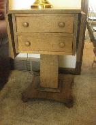 Martha Washington Sewing Stand