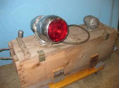  Fire Dept. 1940/50 Sirens & Lights