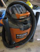 Rigid 16 Gallon Shop-Vac