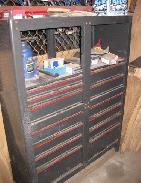 Craftsman 13 Drawer Cabinet/ Stand 