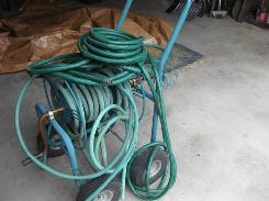 Hose Reel Cart 