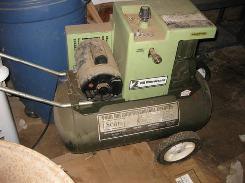 Sears 2HP Portable Air Compressor 