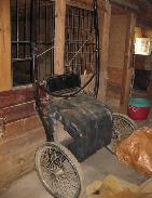 Houghton Sulky Cart