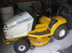  Club Cadet 2164 Riding Mower