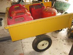 Club Cadet Utility Lawn Cart