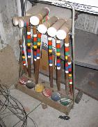 Croquet Set