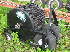  Rotary ES Smart Manure Spreader