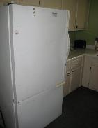 Amana Bottom Freezer Refrigerator