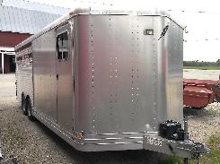  2004 Featherlite Horse/Carriage Trailer