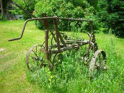  John Deere 2-Bottom Plow