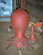 Barnes Farm Pump