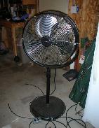  Utilitech 20 Hi Velocity Shop Fan