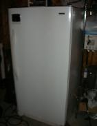 Kenmore Upright Freezer