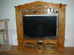  Mitsubishi 60 Flat Screen TV