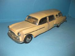  Henney Packard Plastic Hearse