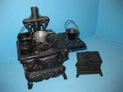 American Cast Iron Cookstove