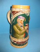 German Beer Steins