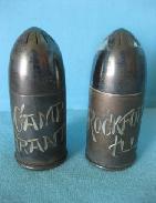 Camp Grant Rockford Ill. Bullet Shakers