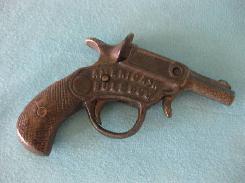 American Bulldog Cast Cap Pistol