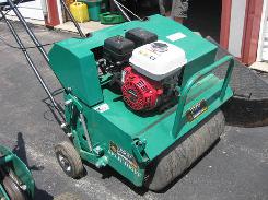         LESCO Split-Drive Lawn Aerator