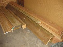  New 2x10 & 2x8 Dimensional Lumber