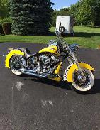 Harley-Davidson Motorcycle 