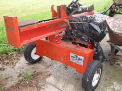 Spee Co 25-Ton Log Splitter