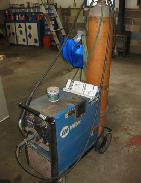   Millermatic 210 Wire Welder