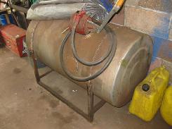       Diesel 73 Gal. Portable Fuel Tank