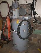  Gardner Denver 7.5 HP Upright Air Compressor