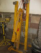 Performance 2-Ton Fold Engine Crane