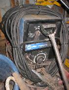 Miller Thunderbolt XL Welder