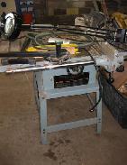 Delta 10 Contractors Table Saw