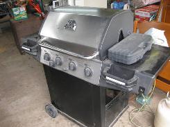 Huntington New Gas Patio Grill