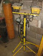 Portable Shop Lighting