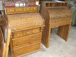 Pigeon Hole Desk Unit