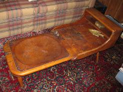 Early Cooper's Bench