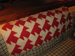 Old Hand Stitched Quilts