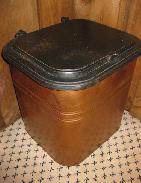 Iron & Copper Water Reservoir 