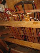 Flexible Flyer Child's Sleds 