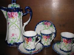 Japan Rose Chocolate Set