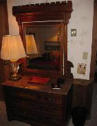 Eastlake Victorian Marble Top Dresser