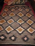 Wool Indian Rug