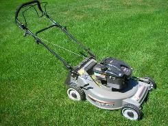DR SP22 Lawn Mower